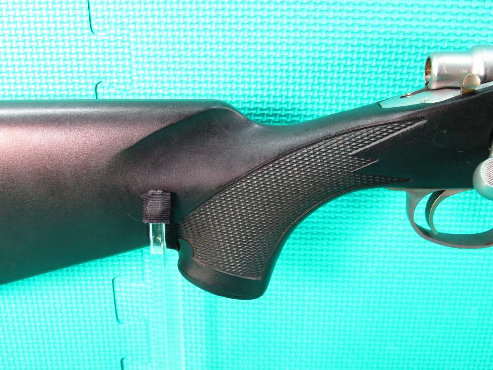 Remington Model 700 ML 50 Caliber Muzzleloader Stainless 24” Made in 1996-img-3