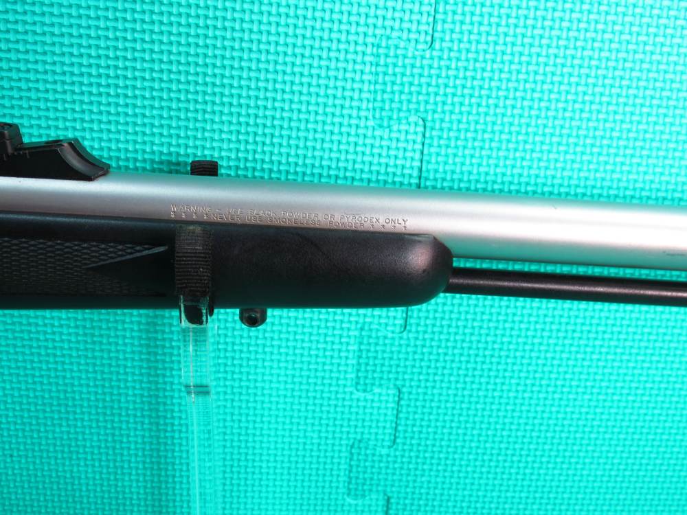 Remington Model 700 ML 50 Caliber Muzzleloader Stainless 24” Made in 1996-img-8