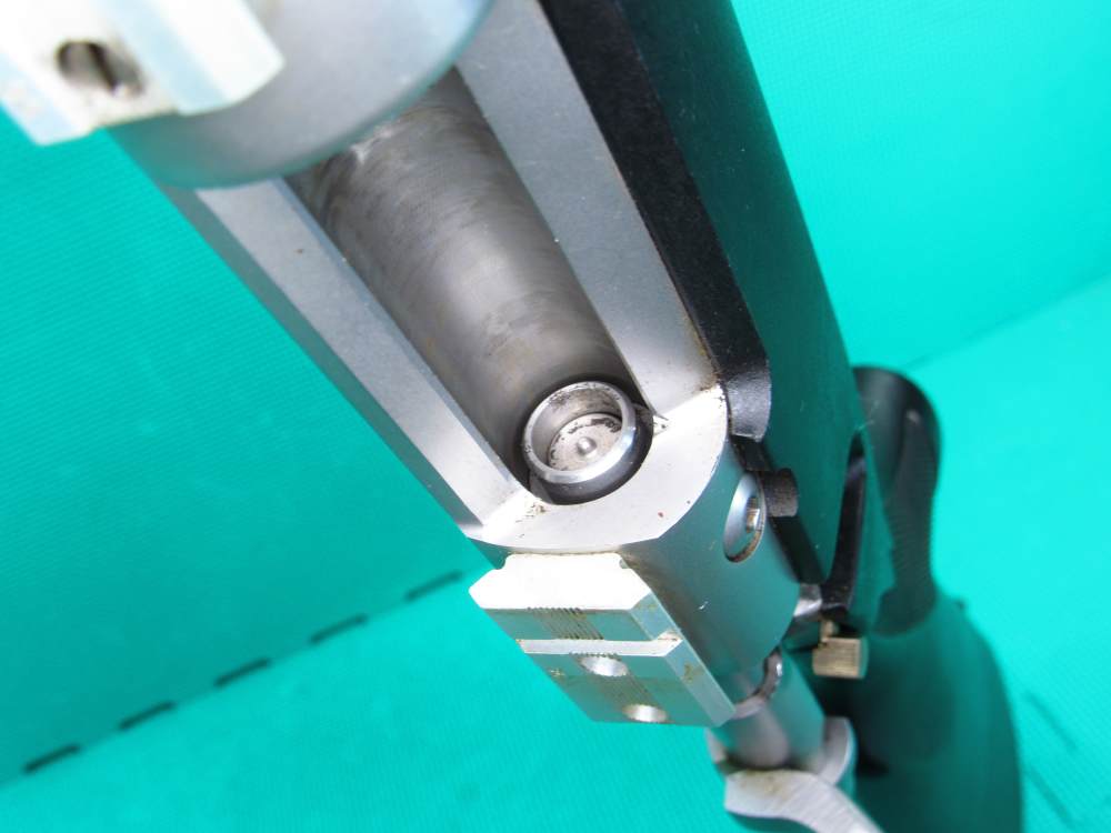 Remington Model 700 ML 50 Caliber Muzzleloader Stainless 24” Made in 1996-img-48