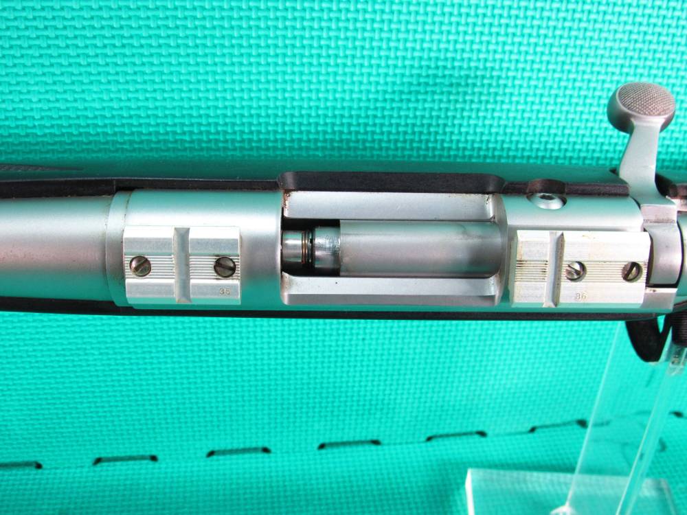 Remington Model 700 ML 50 Caliber Muzzleloader Stainless 24” Made in 1996-img-38