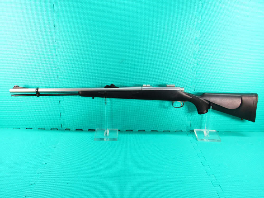 Remington Model 700 ML 50 Caliber Muzzleloader Stainless 24” Made in 1996-img-12