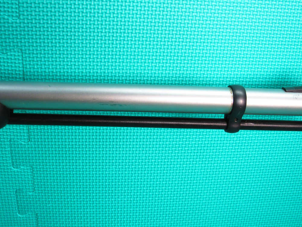 Remington Model 700 ML 50 Caliber Muzzleloader Stainless 24” Made in 1996-img-10