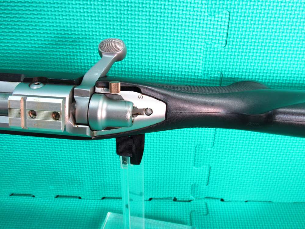 Remington Model 700 ML 50 Caliber Muzzleloader Stainless 24” Made in 1996-img-37