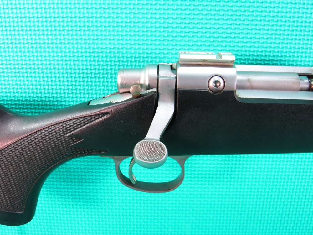 Remington Model 700 ML 50 Caliber Muzzleloader Stainless 24” Made in 1996-img-4