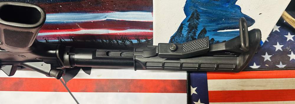Exceptional Bushmaster XM15-E2S AR15 5.56 223 Semi-Auto 40+1 Optic Ready-img-12