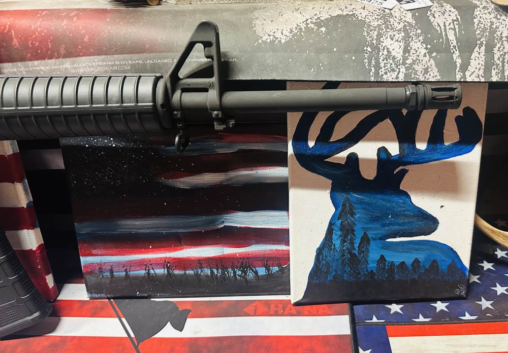 Exceptional Bushmaster XM15-E2S AR15 5.56 223 Semi-Auto 40+1 Optic Ready-img-3
