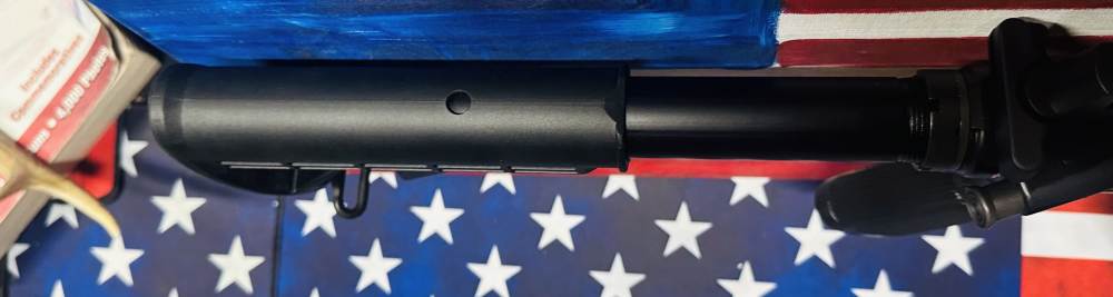 Exceptional Bushmaster XM15-E2S AR15 5.56 223 Semi-Auto 40+1 Optic Ready-img-5
