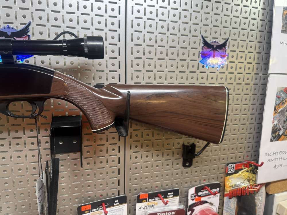 Remington Nylon 66 Mohawk brown EXCELLENT condition -img-5