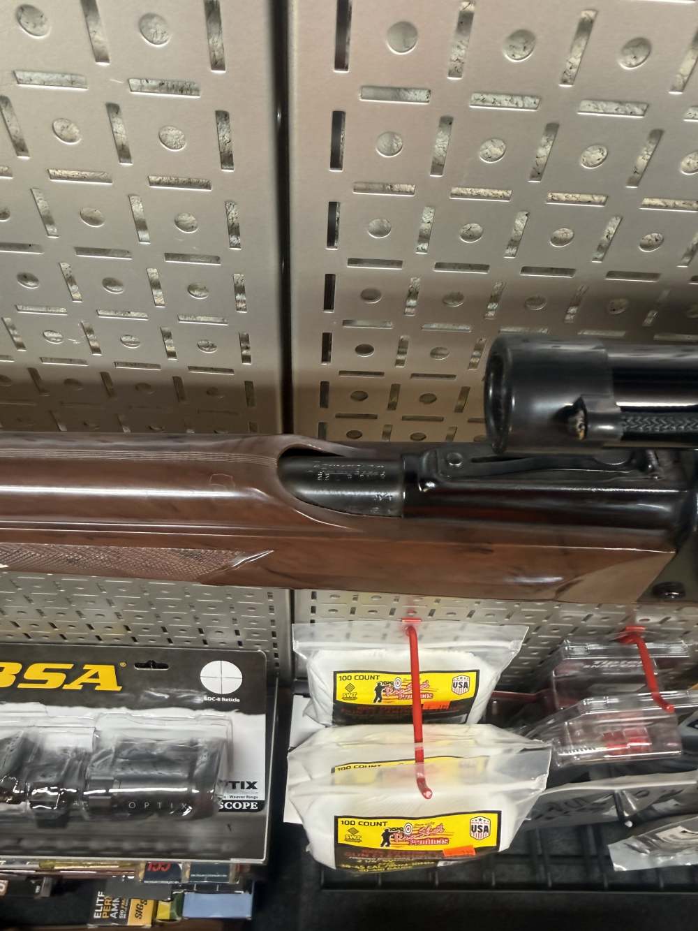 Remington Nylon 66 Mohawk brown EXCELLENT condition -img-10