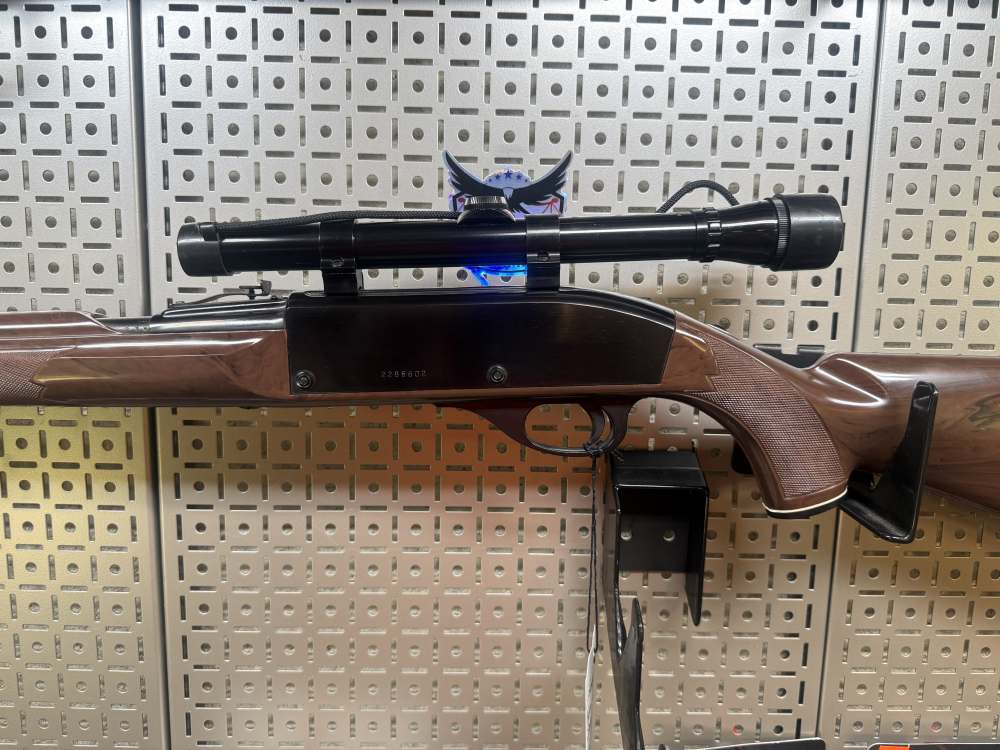 Remington Nylon 66 Mohawk brown EXCELLENT condition -img-4