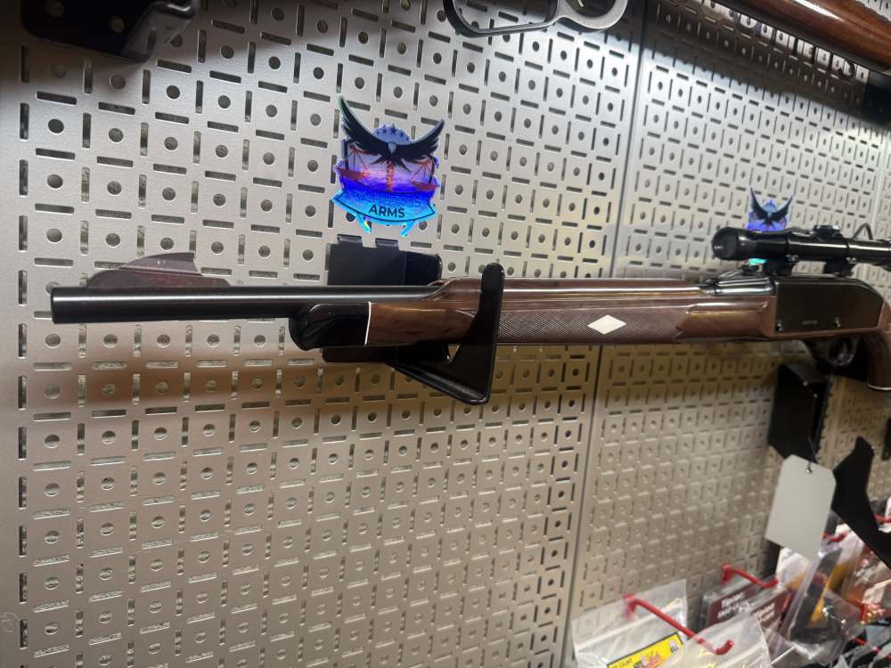 Remington Nylon 66 Mohawk brown EXCELLENT condition -img-7