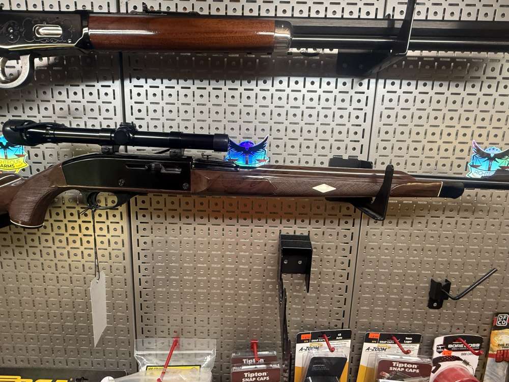 Remington Nylon 66 Mohawk brown EXCELLENT condition -img-2