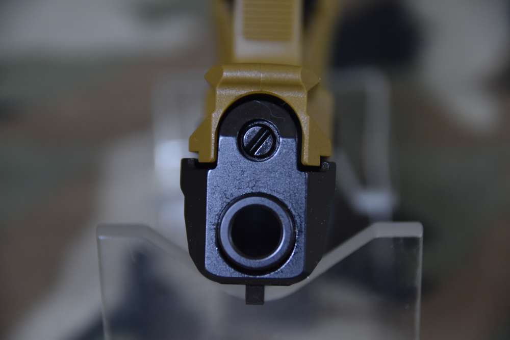 Heckler & Koch  VP9, P1 FDE 9mm-img-20