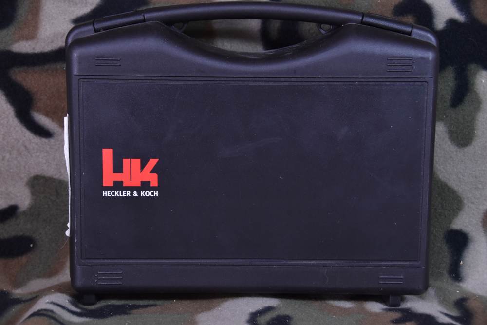 Heckler & Koch  VP9, P1 FDE 9mm-img-22