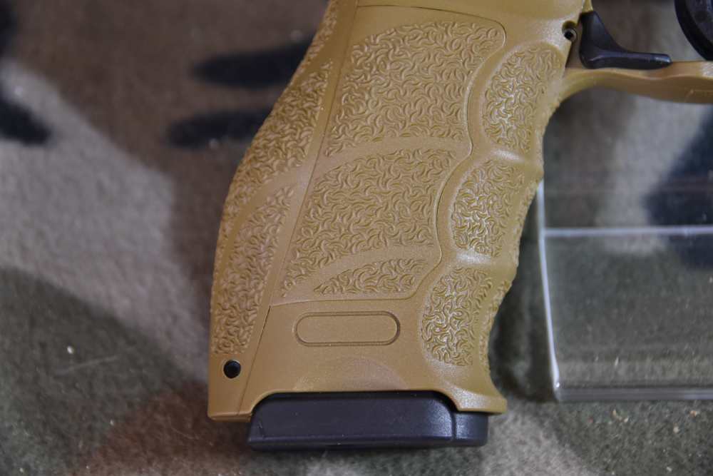 Heckler & Koch  VP9, P1 FDE 9mm-img-2