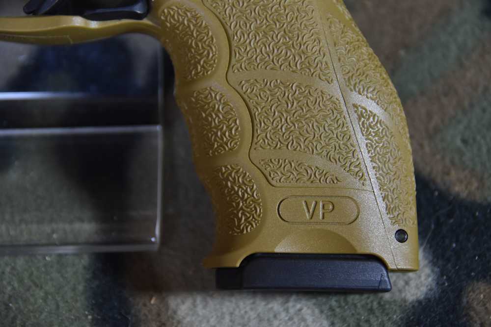 Heckler & Koch  VP9, P1 FDE 9mm-img-5