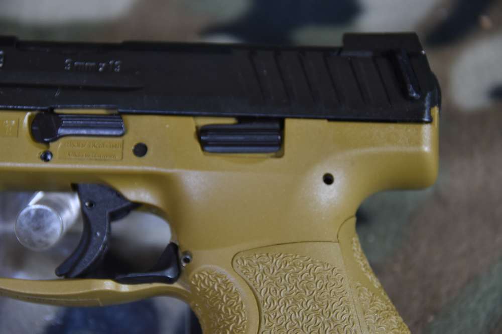 Heckler & Koch  VP9, P1 FDE 9mm-img-6