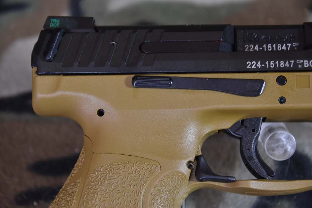 Heckler & Koch  VP9, P1 FDE 9mm-img-3