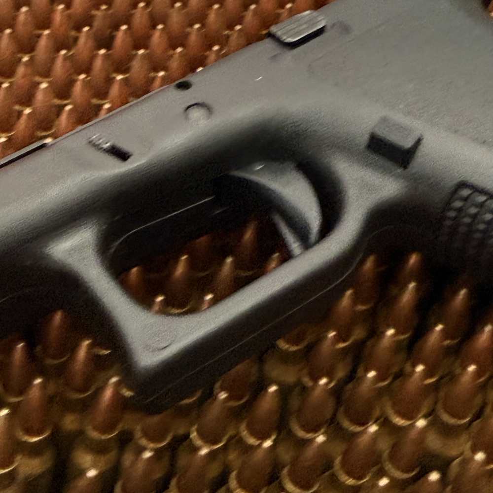 Glock 17 17L 22 34 35 Gen 2 Complete Lower Frame Receiver Factory Pre V-img-8
