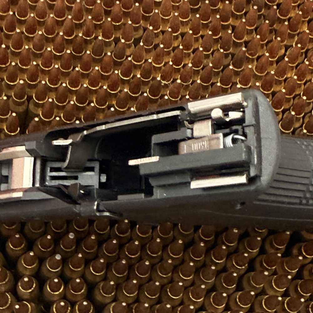 Glock 17 17L 22 34 35 Gen 2 Complete Lower Frame Receiver Factory Pre V-img-12