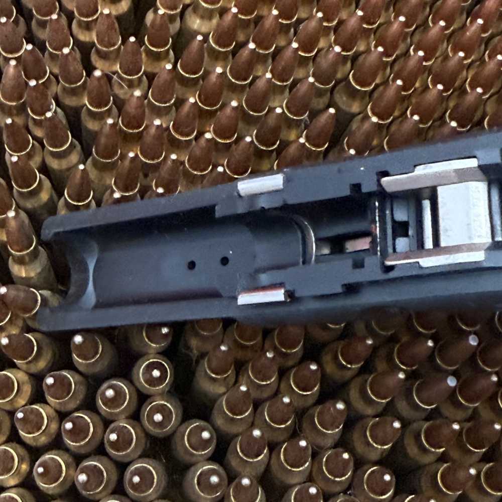 Glock 17 17L 22 34 35 Gen 2 Complete Lower Frame Receiver Factory Pre V-img-11