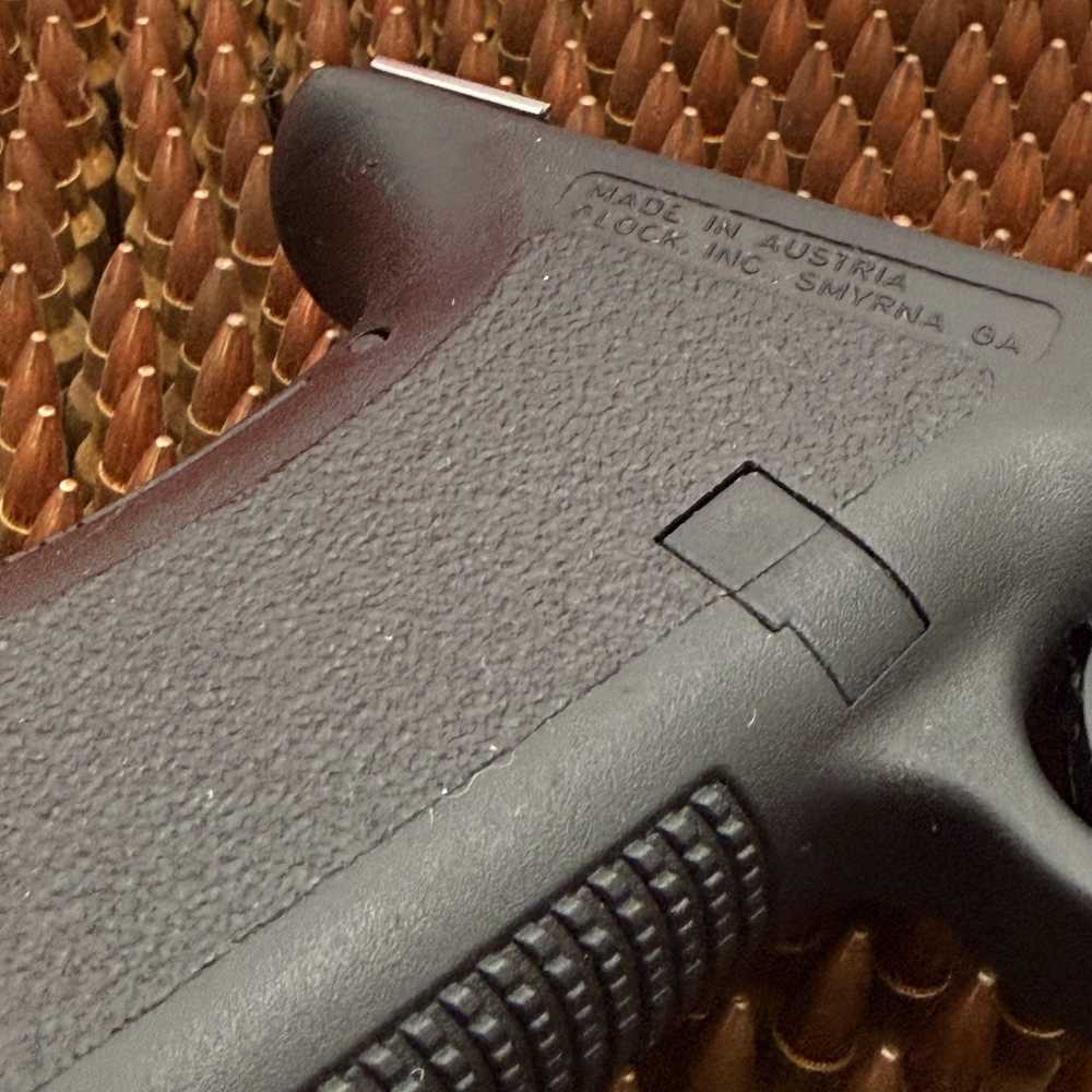 Glock 17 17L 22 34 35 Gen 2 Complete Lower Frame Receiver Factory Pre V-img-5