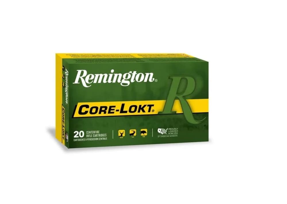 Remington 7mm RUM Core Lokt Pointed Soft Point 150 Grain 20rds 27759-img-0