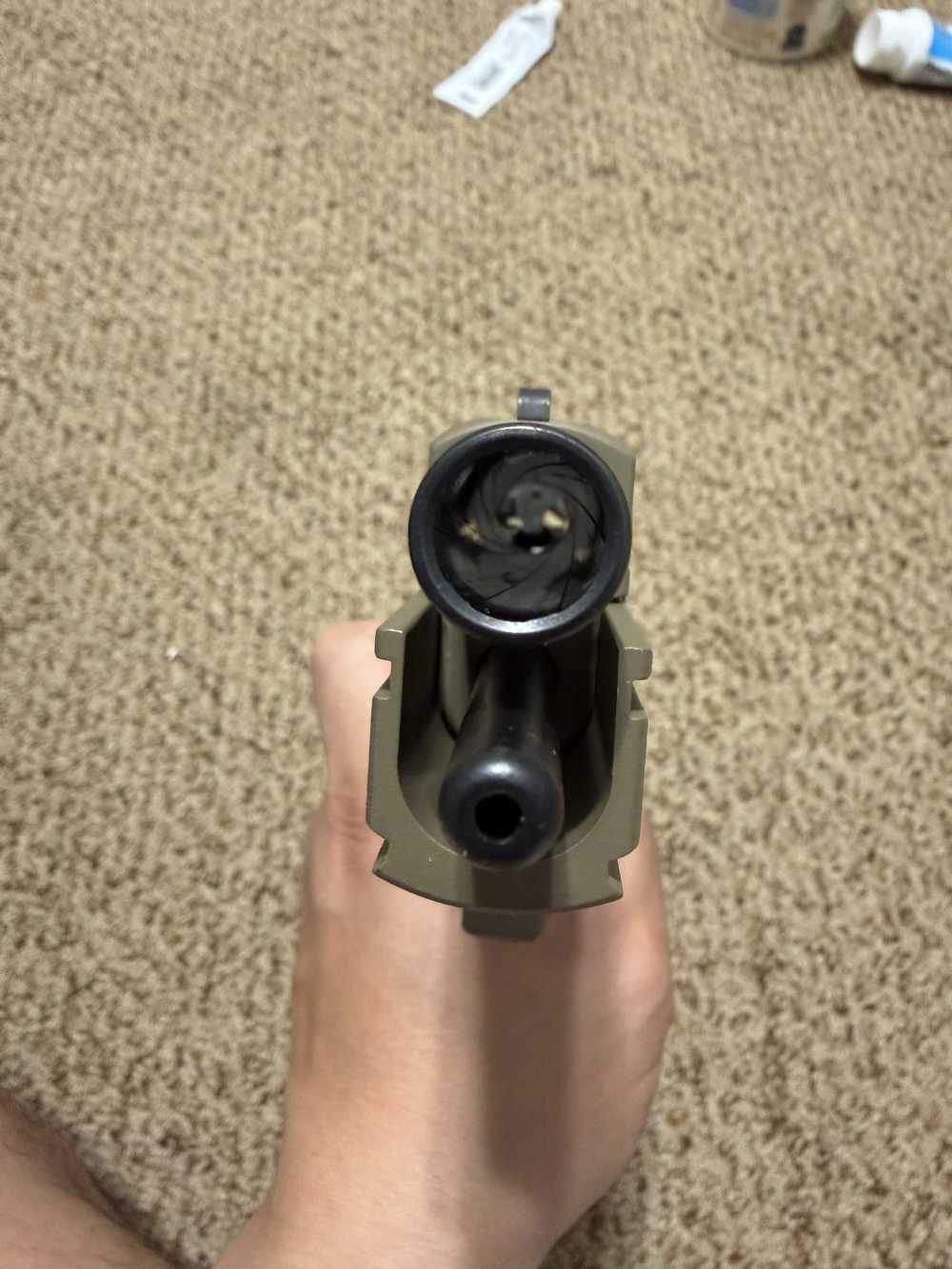 Sig Sauer P220 Elite Scorpion 45 ACP-img-6