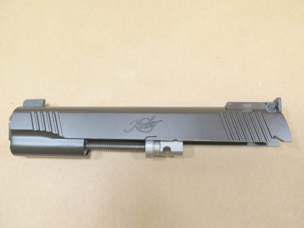 Kimber 1911 Pro Carry II Crimson Trace 45 W/22 Conversion Kit No Reserve-img-37