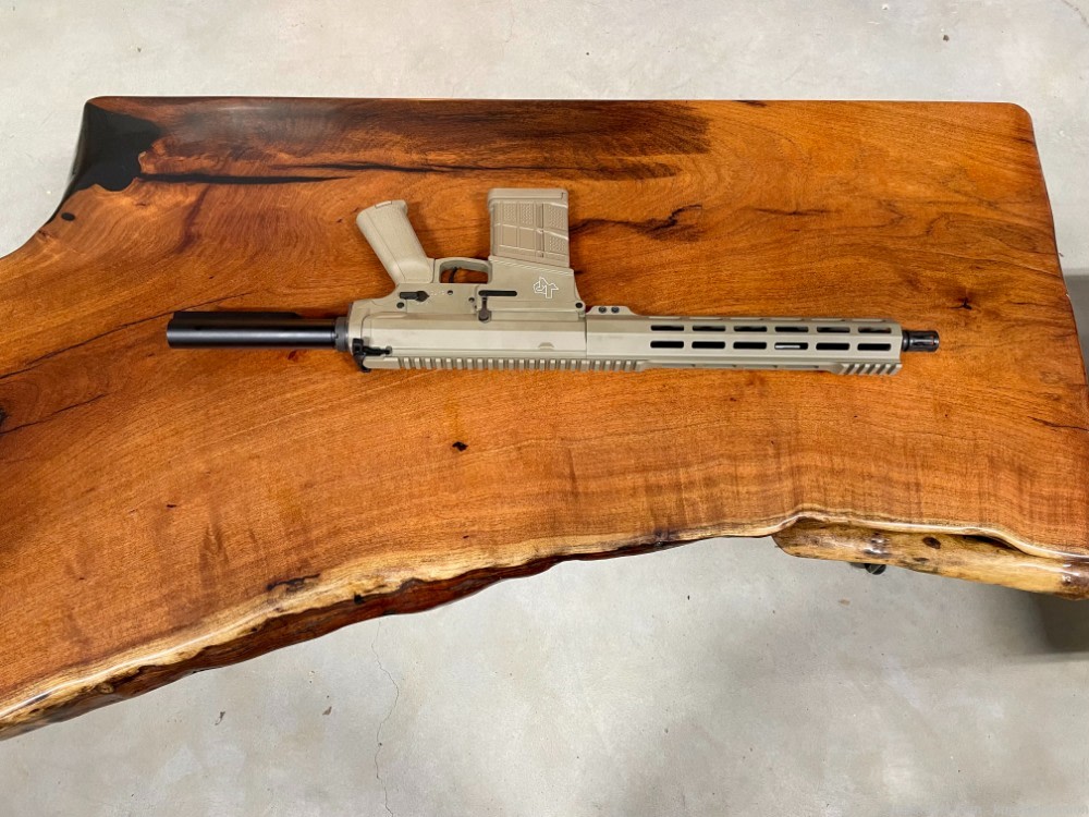 Kopes Precision .308 Win Pistol FDE -img-3