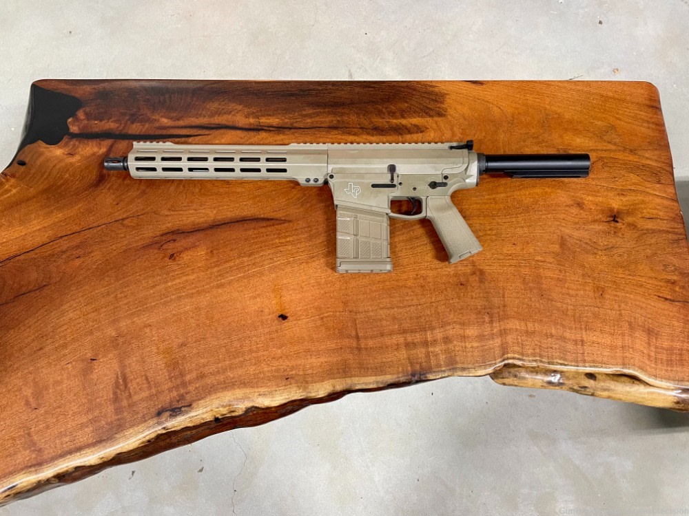 Kopes Precision .308 Win Pistol FDE -img-1