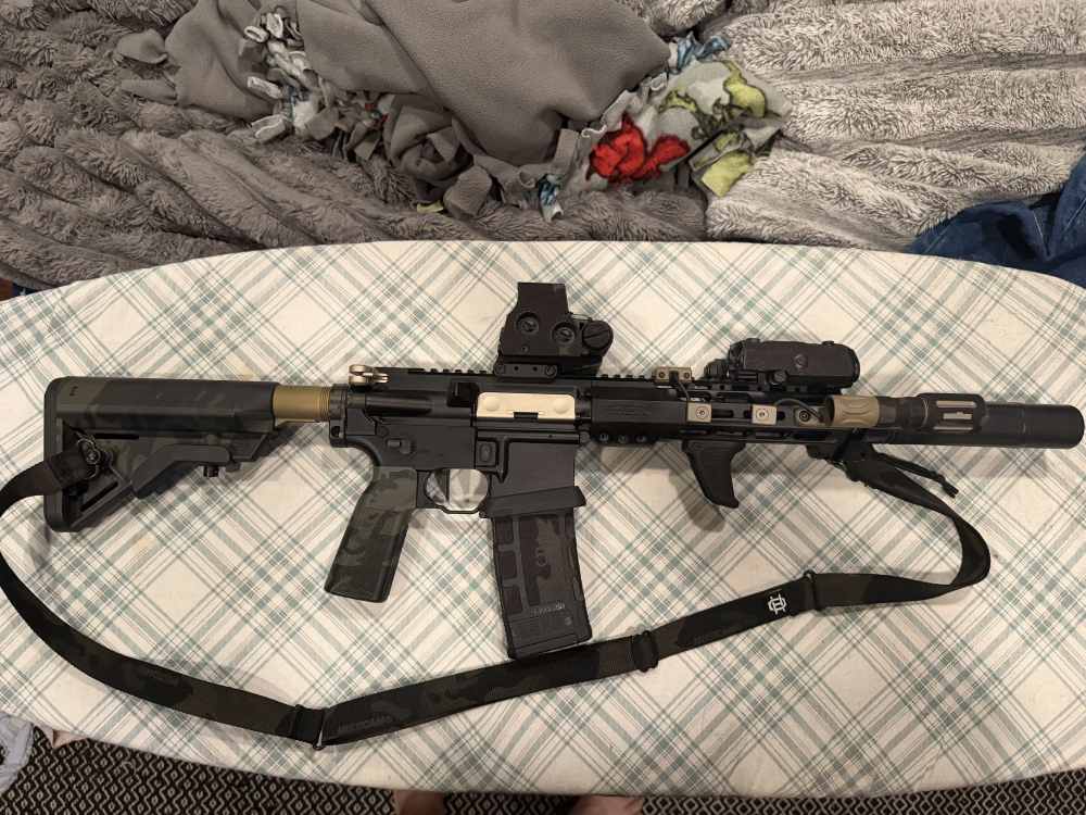 9” 300 Blackout Sbr-img-0