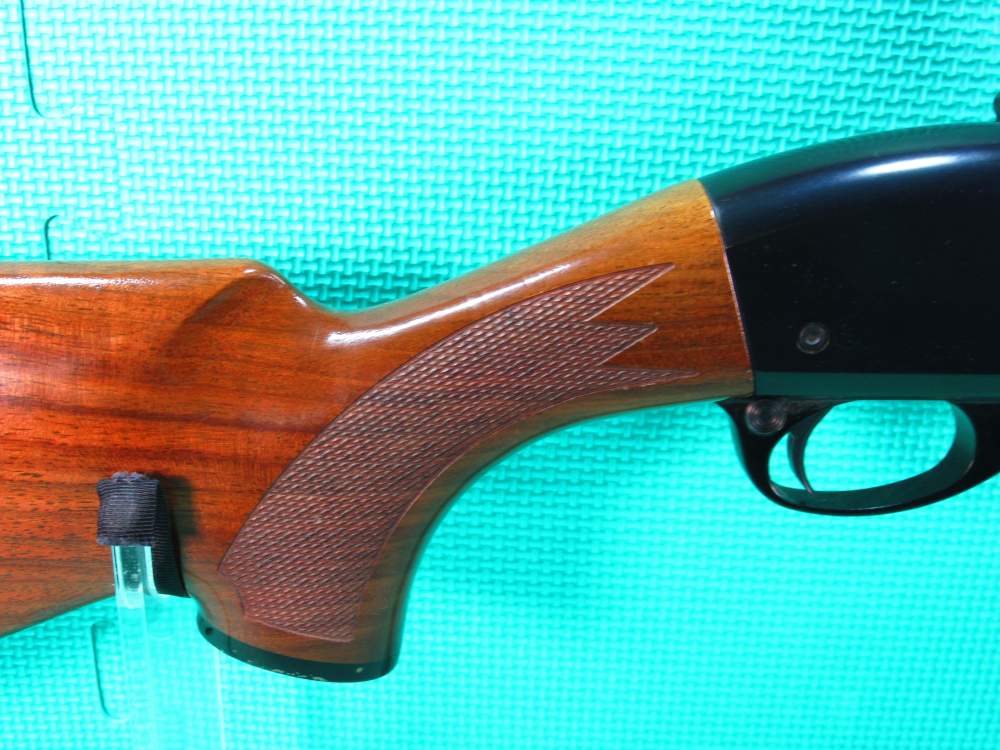 Remington Model 7600 Pump Action 270 Blued 22” Made in 1991 Very Nice! -img-4