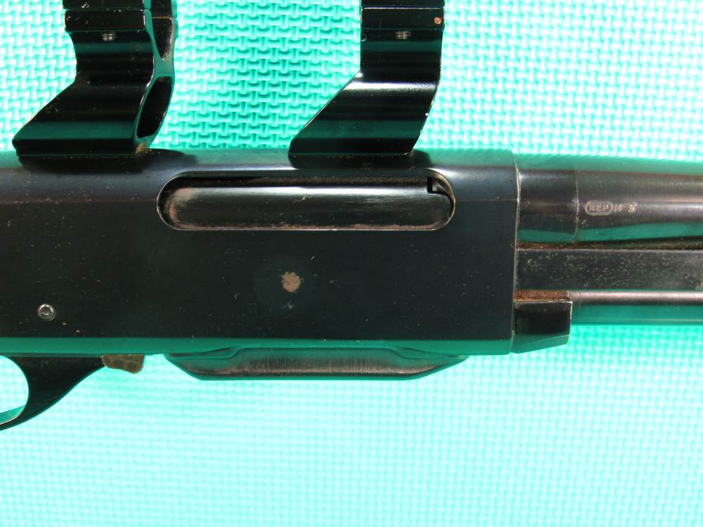Remington Model 7600 Pump Action 270 Blued 22” Made in 1991 Very Nice! -img-7