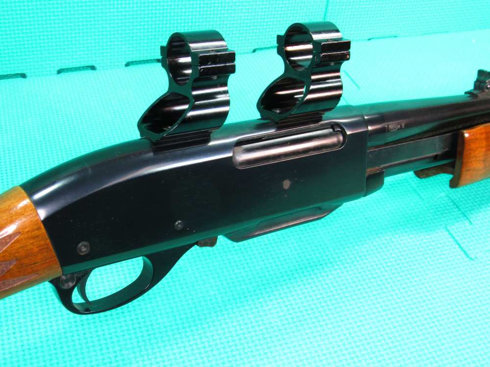 Remington Model 7600 Pump Action 270 Blued 22” Made in 1991 Very Nice! -img-51