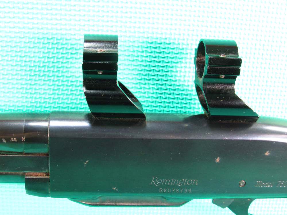 Remington Model 7600 Pump Action 270 Blued 22” Made in 1991 Very Nice! -img-20