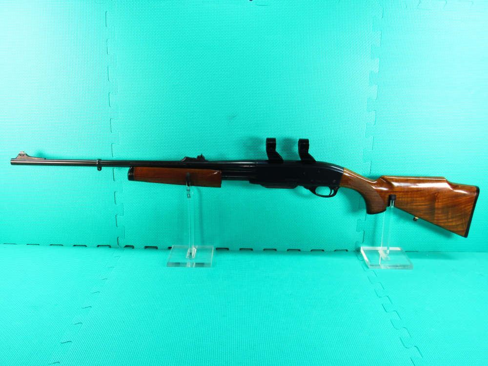 Remington Model 7600 Pump Action 270 Blued 22” Made in 1991 Very Nice! -img-14