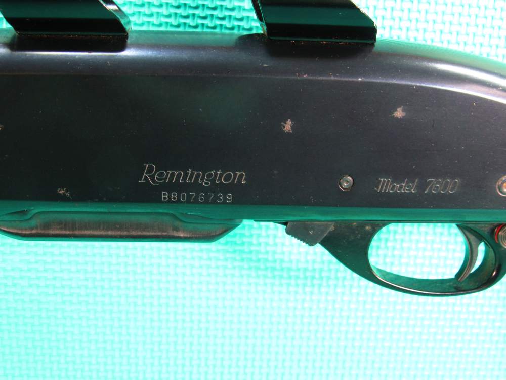 Remington Model 7600 Pump Action 270 Blued 22” Made in 1991 Very Nice! -img-19