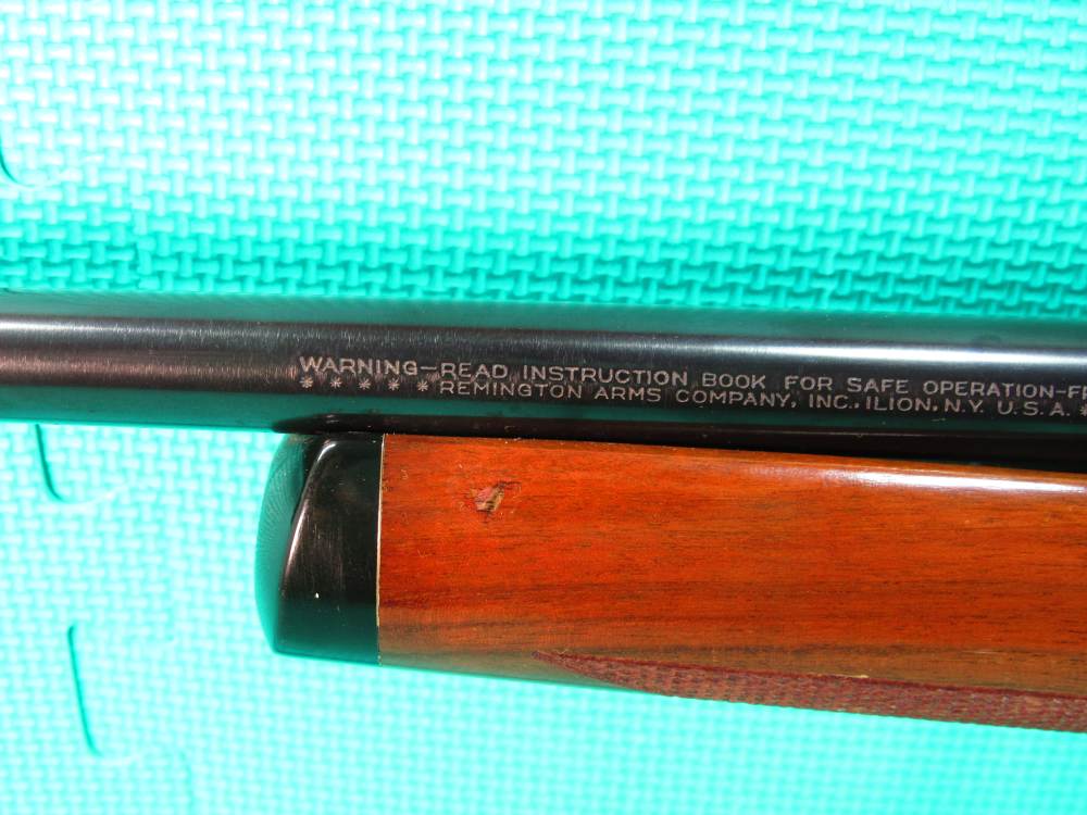 Remington Model 7600 Pump Action 270 Blued 22” Made in 1991 Very Nice! -img-26