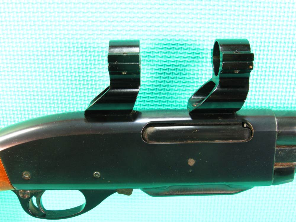 Remington Model 7600 Pump Action 270 Blued 22” Made in 1991 Very Nice! -img-8