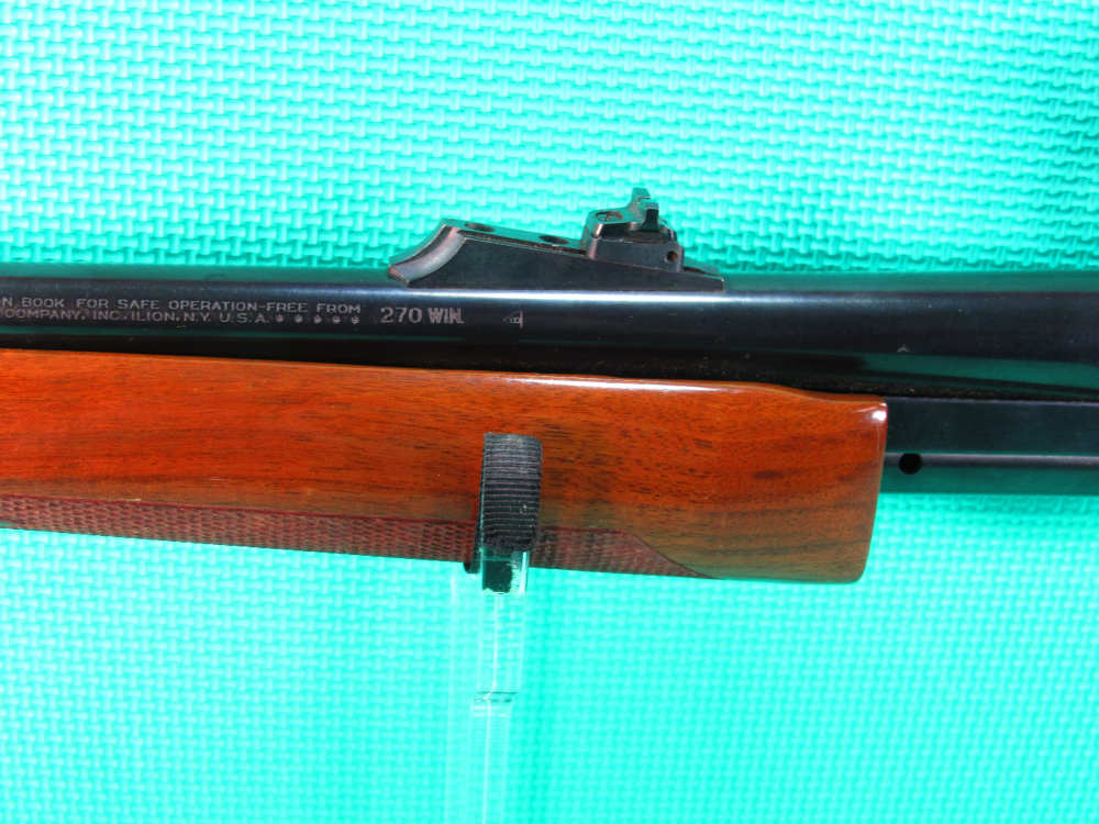 Remington Model 7600 Pump Action 270 Blued 22” Made in 1991 Very Nice! -img-23