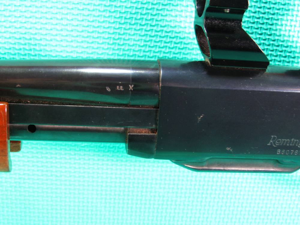 Remington Model 7600 Pump Action 270 Blued 22” Made in 1991 Very Nice! -img-21
