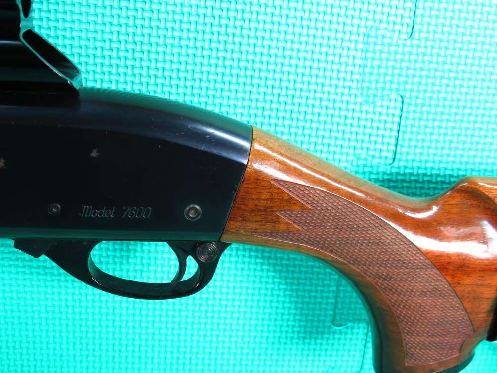 Remington Model 7600 Pump Action 270 Blued 22” Made in 1991 Very Nice! -img-18