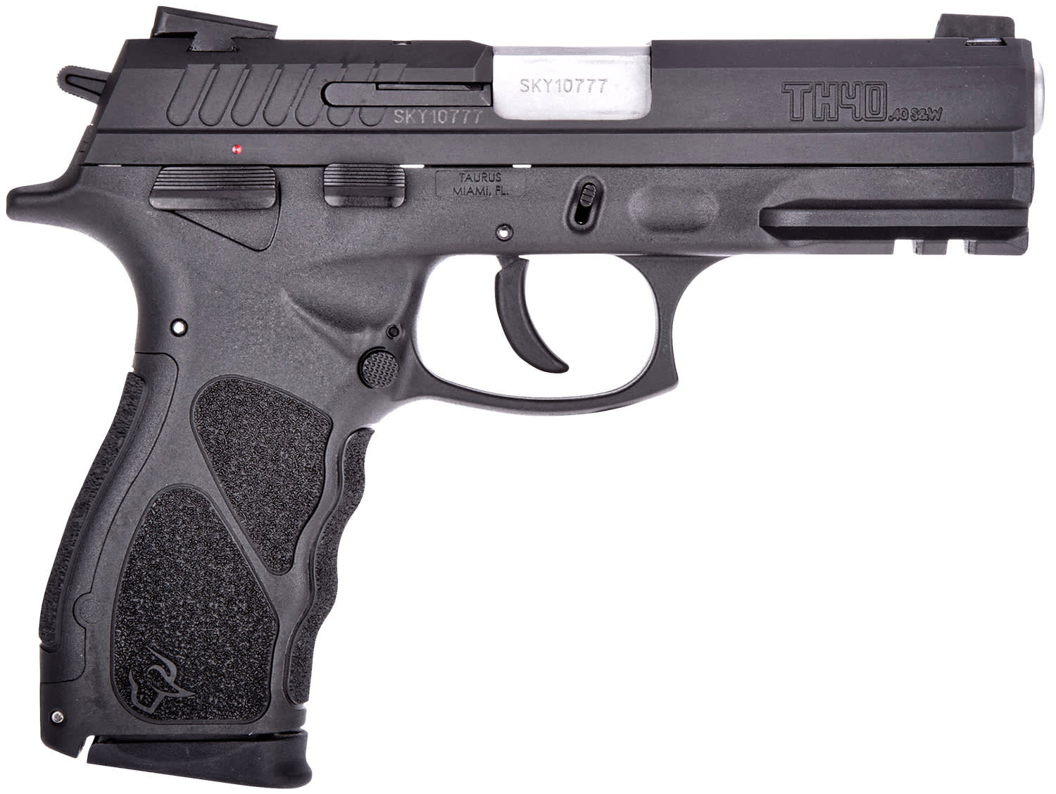 Taurus TH 40 S&W Full Size Pistol - 15+1 Capacity-img-0