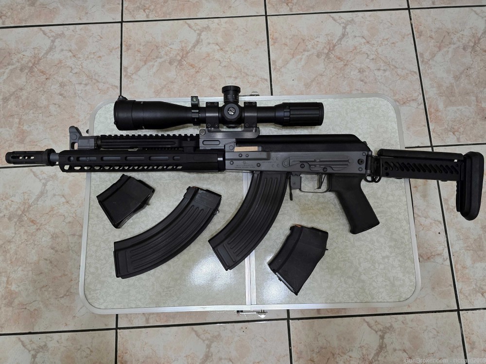 MOLOT VEPR 7.62X39-img-4