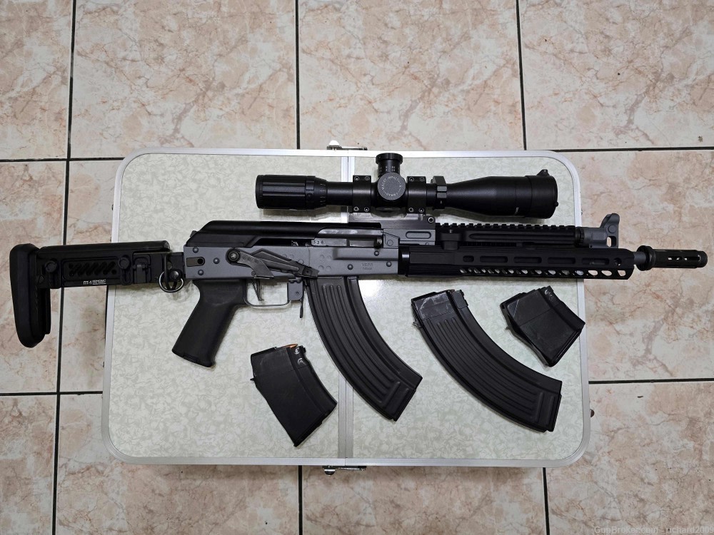 MOLOT VEPR 7.62X39-img-3