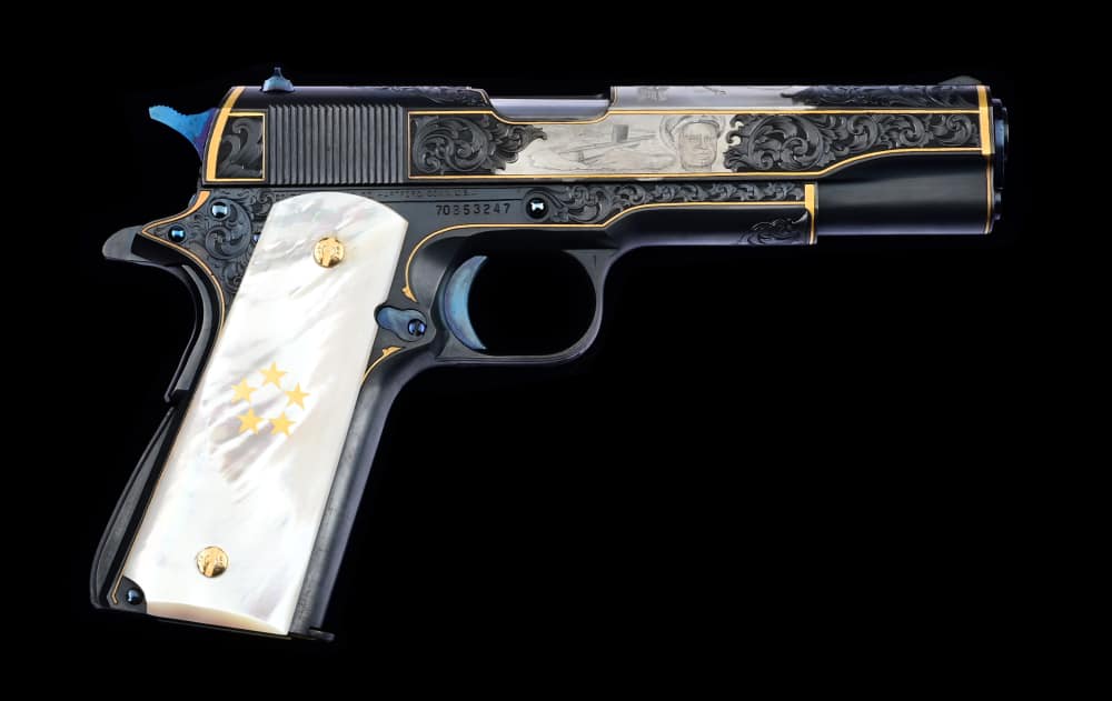 Firearms Engravers Guild of America 2026 Auction Gun-img-1