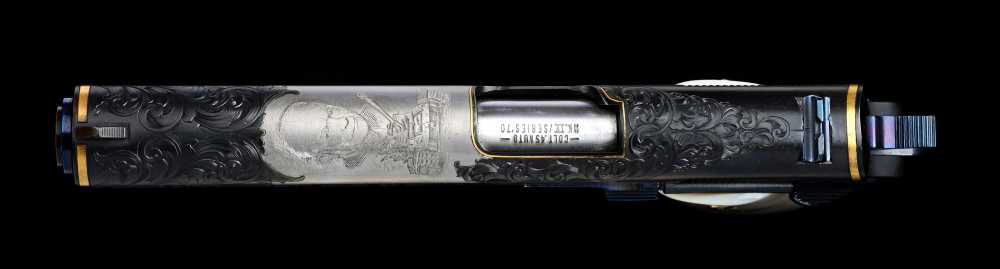 Firearms Engravers Guild of America 2026 Auction Gun-img-5