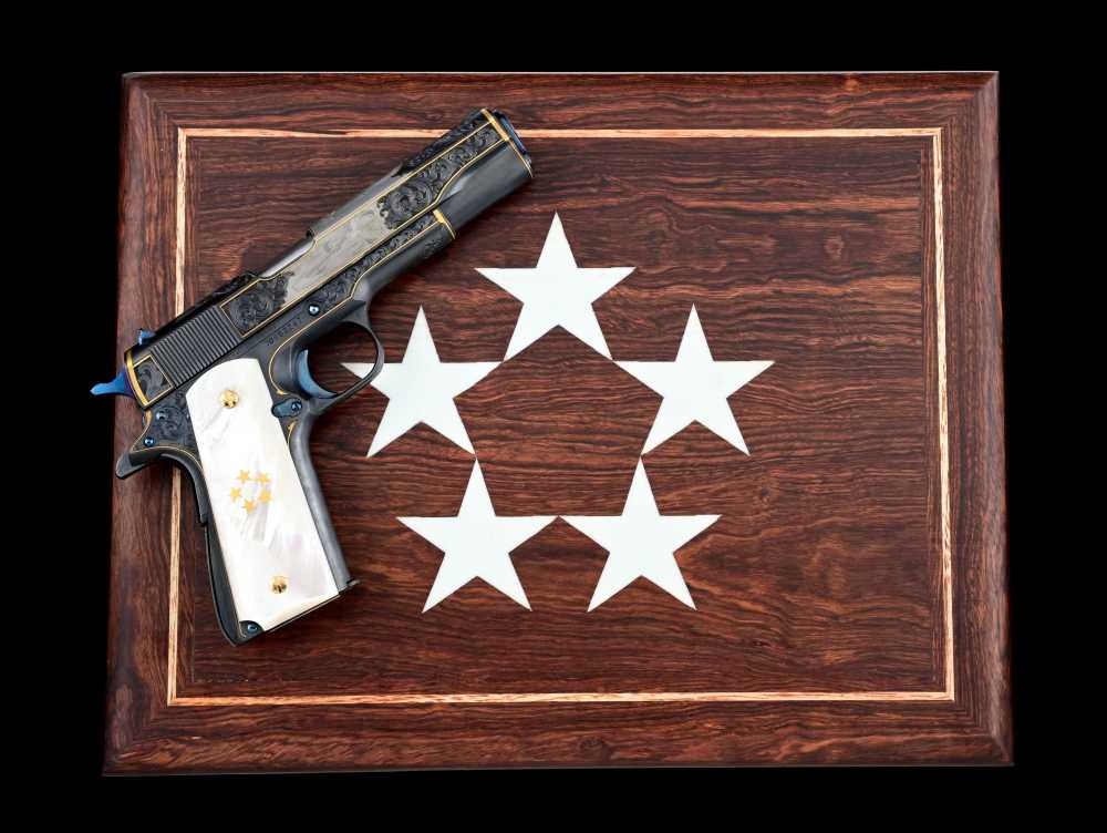 Firearms Engravers Guild of America 2026 Auction Gun-img-0
