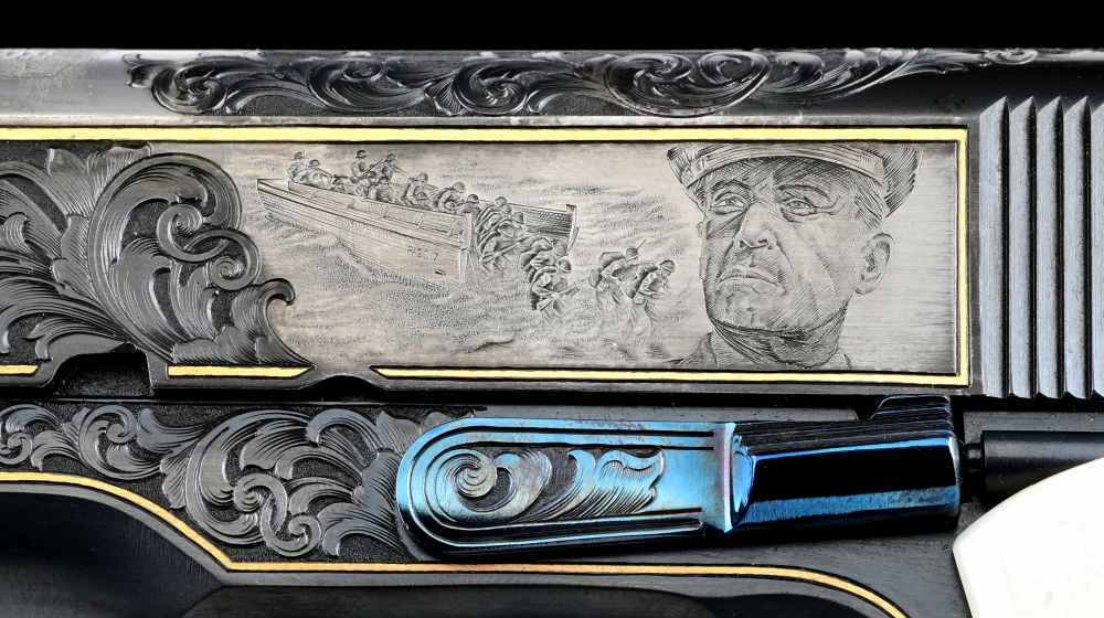 Firearms Engravers Guild of America 2026 Auction Gun-img-4